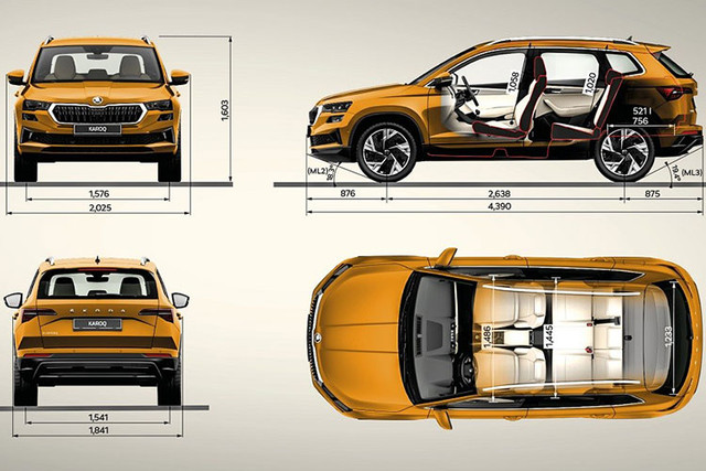 Cả dàn xe Skoda cập cảng Việt Nam, sẽ ra mắt trong năm 2023 - Hình 7 Ca dan xe Skoda cap cang Viet Nam, se ra mat trong nam 2023-Hinh-7
