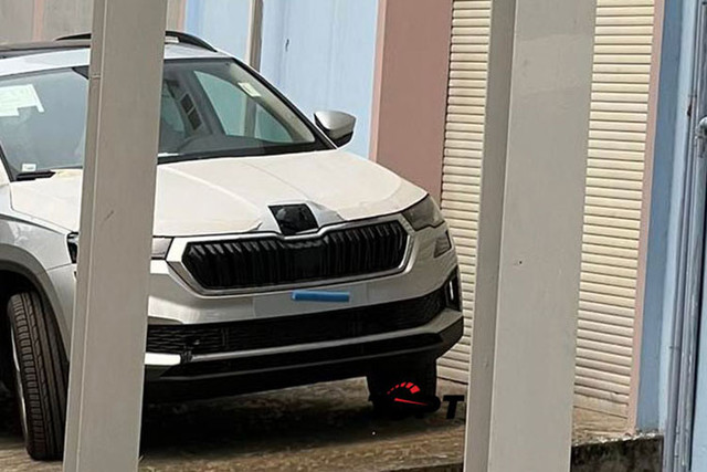 Cả dàn xe Skoda cập cảng Việt Nam, sẽ ra mắt trong năm 2023 - Hình 6 Ca dan xe Skoda cap cang Viet Nam, se ra mat trong nam 2023-Hinh-6