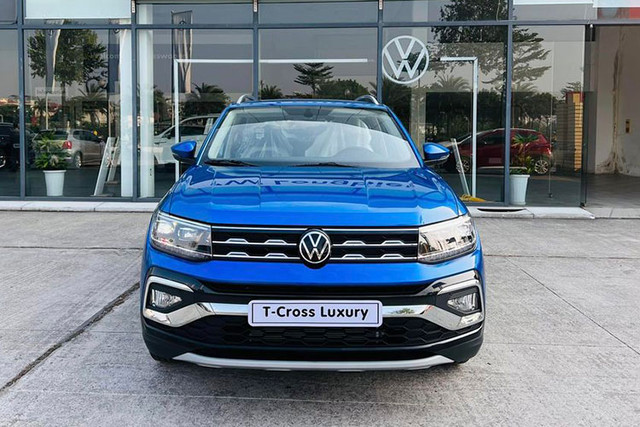 SUV cỡ B Volkswagen T-Cross thế hệ mới đang được thanh lý rẻ gần 250 triệu - Hình 9 SUV co B Volkswagen T-Cross the he moi dang duoc thanh ly re gan 250 trieu-Hinh-9