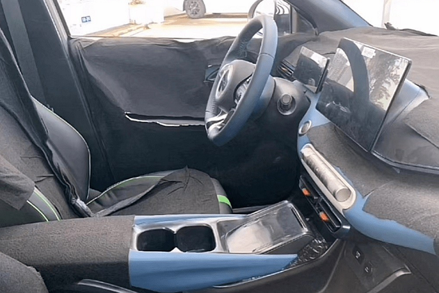 Chi tiết xe ôtô điện chỉ hơn 200 triệu đồng - Hình 4 Chi tiet xe oto dien chi hon 200 trieu dong-Hinh-4