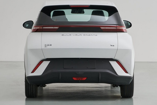 Chi tiết xe ôtô điện chỉ hơn 200 triệu đồng - Hình 10 Chi tiet xe oto dien chi hon 200 trieu dong-Hinh-10