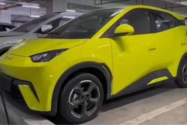 Chi tiết xe ôtô điện chỉ hơn 200 triệu đồng - Hình 6 Chi tiet xe oto dien chi hon 200 trieu dong-Hinh-6