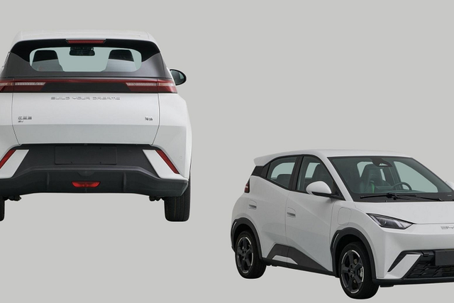 Chi tiết xe ôtô điện chỉ hơn 200 triệu đồng - Hình 11 Chi tiet xe oto dien chi hon 200 trieu dong-Hinh-11