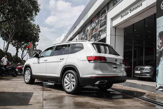 Volkswagen Teramont giam toi 320 trieu tai Viet Nam-Hinh-4