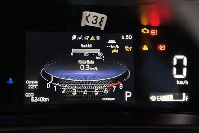 Toyota Yaris Cross 2023 khoảng 474 triệu đồng tại Indonesia, chờ về Việt Nam - Hình 9 Toyota Yaris Cross 2023 khoang 474 trieu dong tai Indonesia, cho ve Viet Nam-Hinh-9