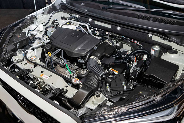 Toyota Yaris Cross 2023 khoảng 474 triệu đồng tại Indonesia, chờ về Việt Nam - Hình 11 Toyota Yaris Cross 2023 khoang 474 trieu dong tai Indonesia, cho ve Viet Nam-Hinh-11