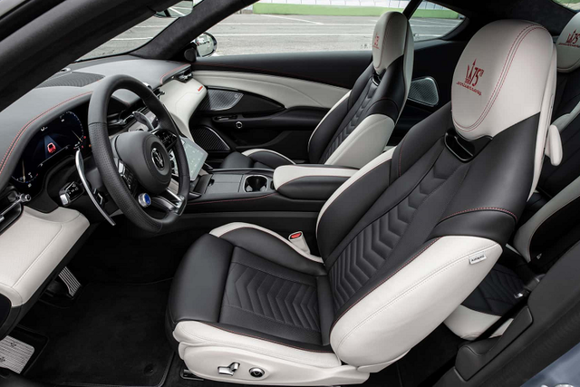 Ngam chi tiet Maserati GranTurismo PrimaSerie ban dac biet chi 50 xe-Hinh-6