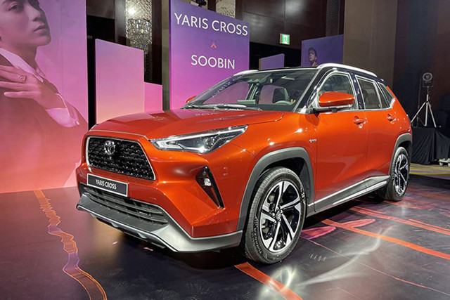 Hyundai Creta giảm tới 80 triệu đồng để cạnh trang Toyota Yaris Cross vừa ra mắt Hyundai Creta giam toi 80 trieu dong de canh trang Toyota Yaris Cross vua ra mat