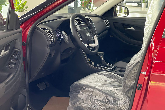 Hyundai Creta giảm tới 80 triệu đồng để cạnh trang Toyota Yaris Cross vừa ra mắt - Hình 7 Hyundai Creta giam toi 80 trieu dong de canh trang Toyota Yaris Cross vua ra mat-Hinh-7