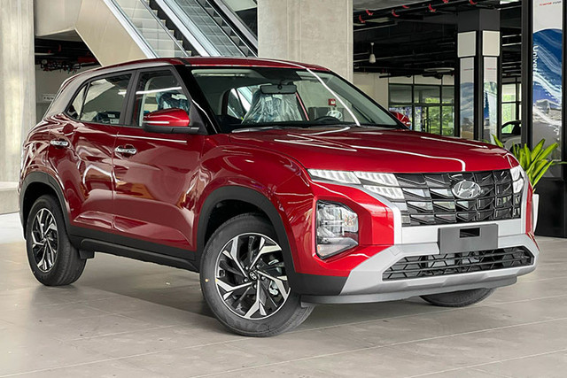 Hyundai Creta giảm tới 80 triệu đồng để cạnh trang Toyota Yaris Cross vừa ra mắt - Hình 11 Hyundai Creta giam toi 80 trieu dong de canh trang Toyota Yaris Cross vua ra mat-Hinh-11