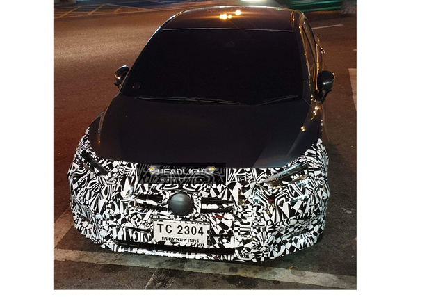 Lộ hàng Nissan Almera 2023 giá rẻ sắp về Việt Nam? - Hình 2 Lo hang Nissan Almera 2023 gia re sap ve Viet Nam?-Hinh-2