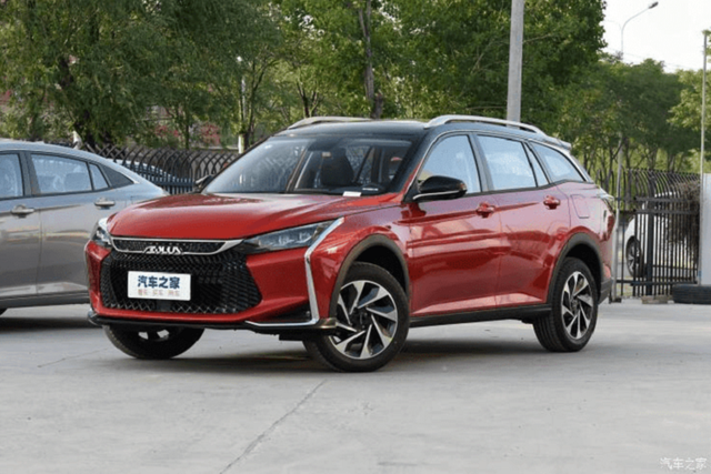 Crossover “ngon rẻ” Fengshen Yixuan GS từ 295 triệu đồng tại Trung Quốc Crossover “ngon re” Fengshen Yixuan GS tu 295 trieu dong tai Trung Quoc