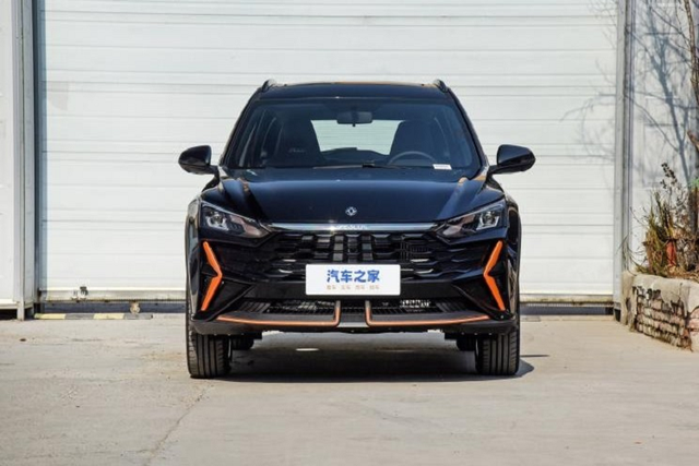 Crossover “ngon rẻ” Fengshen Yixuan GS từ 295 triệu đồng tại Trung Quốc - Hình 2 Crossover “ngon re” Fengshen Yixuan GS tu 295 trieu dong tai Trung Quoc-Hinh-2