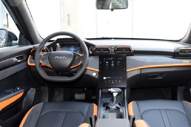 Crossover “ngon rẻ” Fengshen Yixuan GS từ 295 triệu đồng tại Trung Quốc - Hình 6 Crossover “ngon re” Fengshen Yixuan GS tu 295 trieu dong tai Trung Quoc-Hinh-6