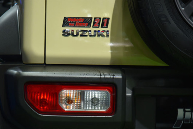 Suzuki Jimny 2023 sắp về Việt Nam, giá thế nào? - Hình 3 Suzuki Jimny 2023 sap ve Viet Nam, gia the nao?-Hinh-3