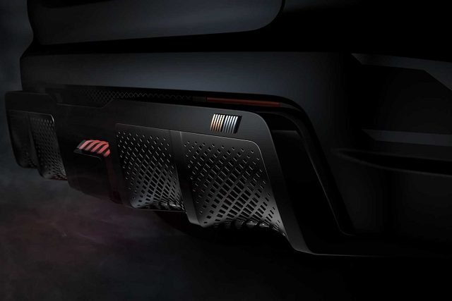 Chi tiết Mitsubishi Outlander Ralliart 2024 mạnh gần 300 mã lực - Hình 7 Chi tiet Mitsubishi Outlander Ralliart 2024 manh gan 300 ma luc-Hinh-7