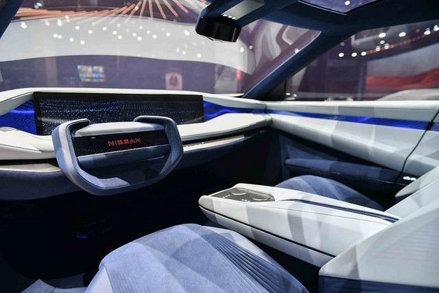 Đây là chiếc SUV điện đậm chất tương lai - Hình 7 Day la chiec SUV dien dam chat tuong lai-Hinh-7