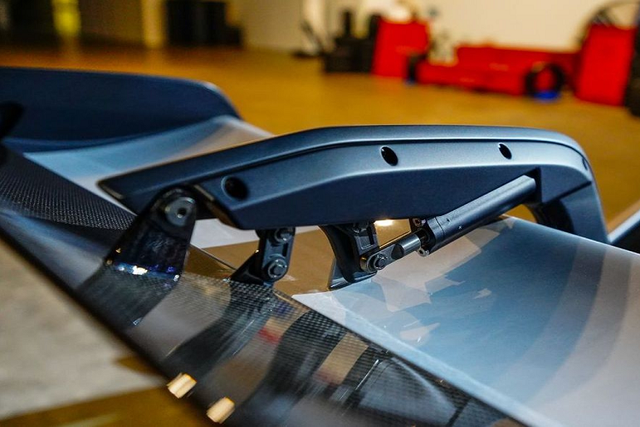 Porsche 911 GT3 RS 2023 có gì đặc biệt? - Hình 7 Porsche 911 GT3 RS 2023 co gi dac biet?-Hinh-7