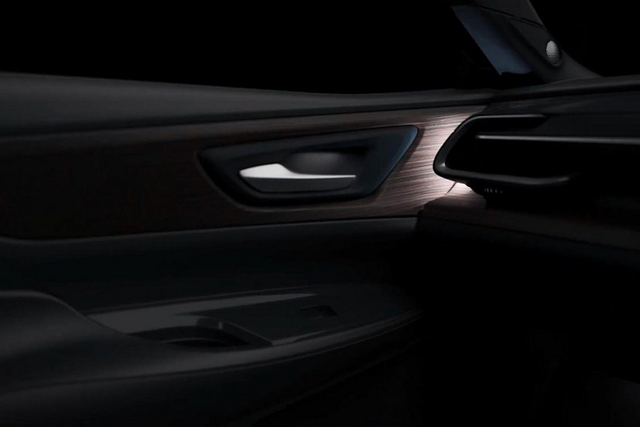 Toyota Crown Sedan 2024 thế hệ mới chốt lịch ra mắt - Hình 8 Toyota Crown Sedan 2024 the he moi chot lich ra mat-Hinh-8