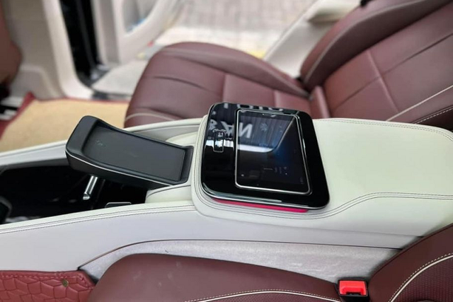 Can canh SUV Mercedes-Maybach GLS 600 bien tu quy 6 duoc rao ban hon 14 ty-Hinh-9