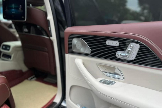 Can canh SUV Mercedes-Maybach GLS 600 bien tu quy 6 duoc rao ban hon 14 ty-Hinh-7