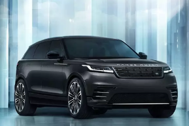 Chi tiết xe sang Range Rover Velar 2024 hạng sang cao nhất 2,3 tỷ đồng Chi tiet xe sang Range Rover Velar 2024 hang sang cao nhat 2,3 ty dong