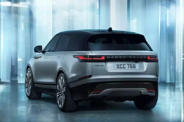 Chi tiết xe sang Range Rover Velar 2024 hạng sang cao nhất 2,3 tỷ đồng - Hình 2 Chi tiet xe sang Range Rover Velar 2024 hang sang cao nhat 2,3 ty dong-Hinh-2