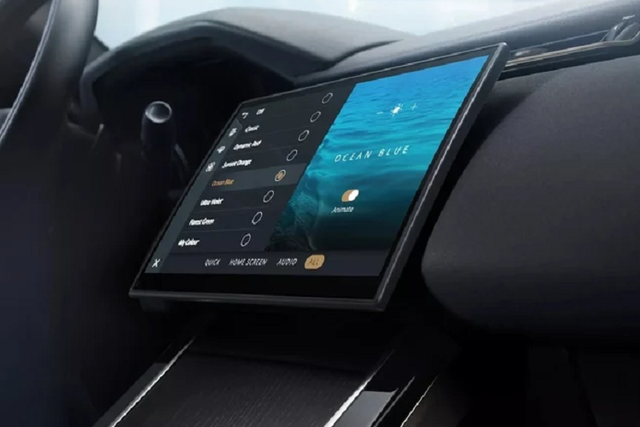 Chi tiết xe sang Range Rover Velar 2024 hạng sang cao nhất 2,3 tỷ đồng - Hình 7 Chi tiet xe sang Range Rover Velar 2024 hang sang cao nhat 2,3 ty dong-Hinh-7