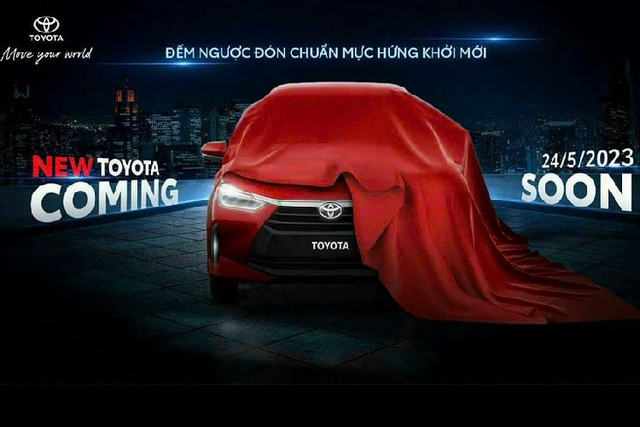 Từ 370 triệu đồng cho Toyota Wigo 2023 ở Việt Nam? Tu 370 trieu dong cho Toyota Wigo 2023 o Viet Nam?