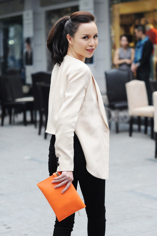 Những sao Việt sở hữu trán bướng nhưng vẫn đẹp ngút ngàn Nhung sao Viet so huu tran buong nhung van dep ngut ngan