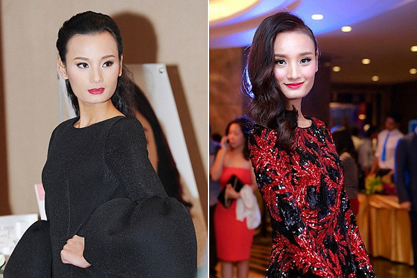 Những sao Việt sở hữu trán bướng nhưng vẫn đẹp ngút ngàn - Hình 4 Nhung sao Viet so huu tran buong nhung van dep ngut ngan-Hinh-4