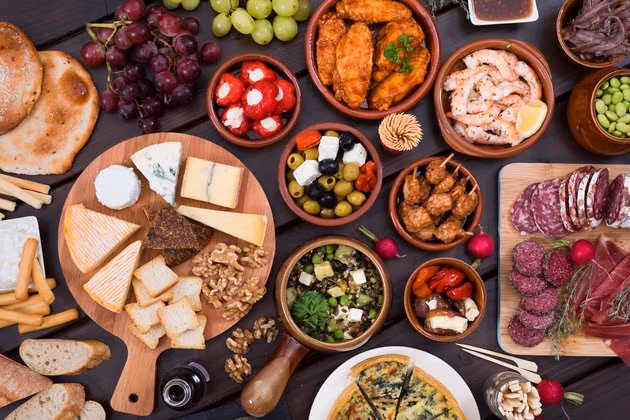 Nhung mon thuc pham giup ban tre trung hon