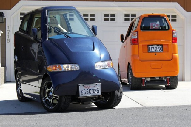 Ôtô điện tí hon Tango T600 giá tới hơn 700 triệu đồng - Hình 14 Oto dien ti hon Tango T600 gia toi hon 700 trieu dong-Hinh-14