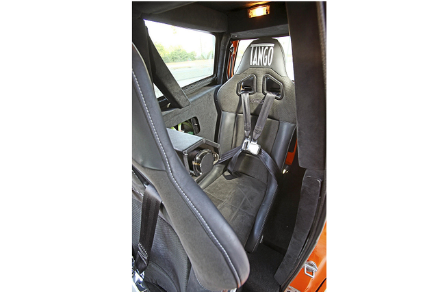 Ôtô điện tí hon Tango T600 giá tới hơn 700 triệu đồng - Hình 2 Oto dien ti hon Tango T600 gia toi hon 700 trieu dong-Hinh-2