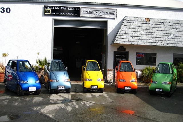 Ôtô điện tí hon Tango T600 giá tới hơn 700 triệu đồng - Hình 13 Oto dien ti hon Tango T600 gia toi hon 700 trieu dong-Hinh-13