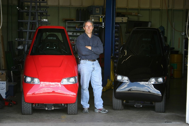 Ôtô điện tí hon Tango T600 giá tới hơn 700 triệu đồng - Hình 3 Oto dien ti hon Tango T600 gia toi hon 700 trieu dong-Hinh-3