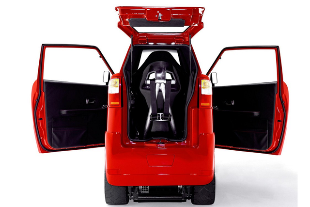 Ôtô điện tí hon Tango T600 giá tới hơn 700 triệu đồng - Hình 5 Oto dien ti hon Tango T600 gia toi hon 700 trieu dong-Hinh-5