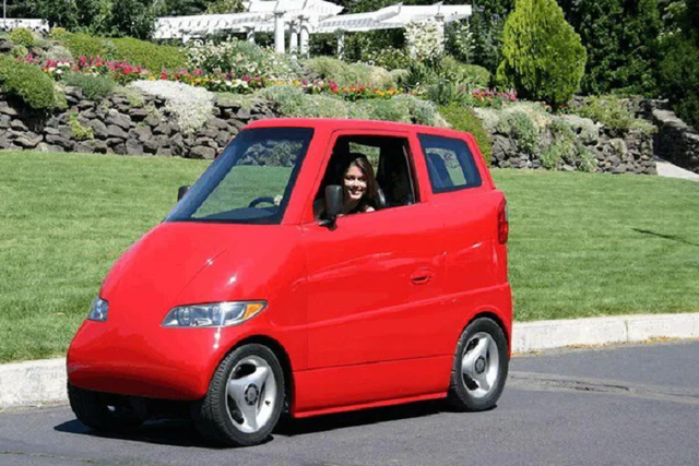 Ôtô điện tí hon Tango T600 giá tới hơn 700 triệu đồng - Hình 10 Oto dien ti hon Tango T600 gia toi hon 700 trieu dong-Hinh-10