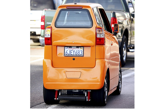 Ôtô điện tí hon Tango T600 giá tới hơn 700 triệu đồng - Hình 7 Oto dien ti hon Tango T600 gia toi hon 700 trieu dong-Hinh-7