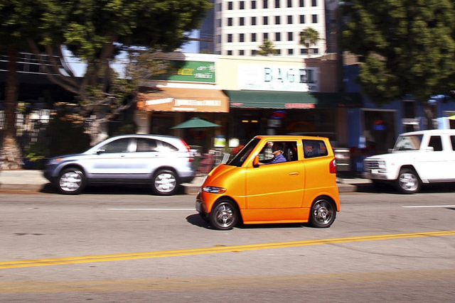 Ôtô điện tí hon Tango T600 giá tới hơn 700 triệu đồng - Hình 6 Oto dien ti hon Tango T600 gia toi hon 700 trieu dong-Hinh-6