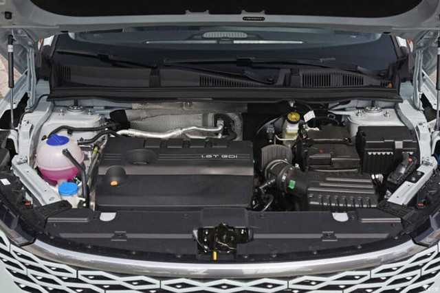 Chi tiết xe Trung Quốc Chery OMODA 5 sắp bán tại Việt Nam giá từ 699 triệu đồng? - Hình 13 Chi tiet xe Trung Quoc Chery OMODA 5 sap ban tai Viet Nam gia tu 699 trieu dong?-Hinh-13