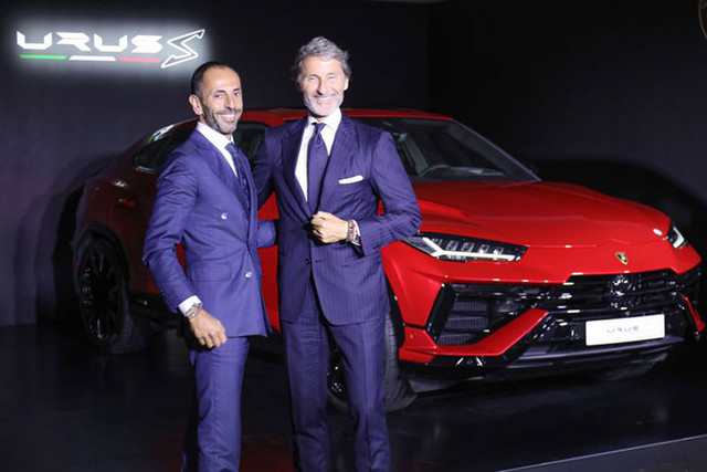 Siêu xe Lamborghini Urus S hơn tại Hàn Quốc rẻ hơn Việt Nam gần 9 tỷ đồng - Hình 10 Sieu xe Lamborghini Urus S hon tai Han Quoc re hon Viet Nam gan 9 ty dong-Hinh-10