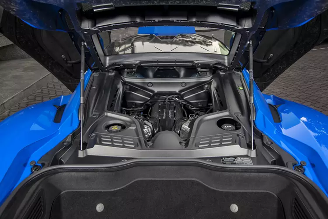 Cận cảnh Maserati MC20 chính hãng hơn 16 tỷ đồng - Hình 11 Can canh Maserati MC20 chinh hang hon 16 ty dong-Hinh-11