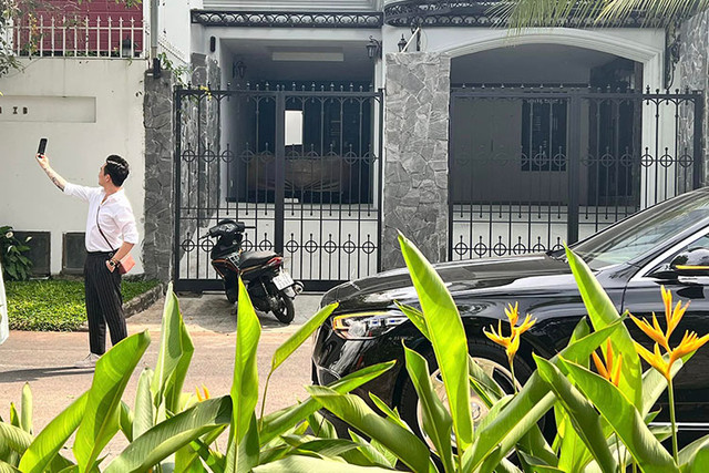 Dai gia Minh Nhua tau Maybach S450 2022 hon 8 ty-Hinh-9