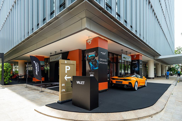 Chi tiết McLaren GT chính hãng giá từ 16 tỷ đồng - Hình 8 Chi tiet McLaren GT chinh hang gia tu 16 ty dong-Hinh-8
