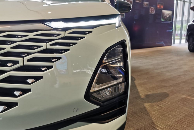 Chi tiết xe Trung Quốc Chery OMODA 5 sắp bán tại Việt Nam giá từ 699 triệu đồng? - Hình 10 Chi tiet xe Trung Quoc Chery OMODA 5 sap ban tai Viet Nam gia tu 699 trieu dong?-Hinh-10