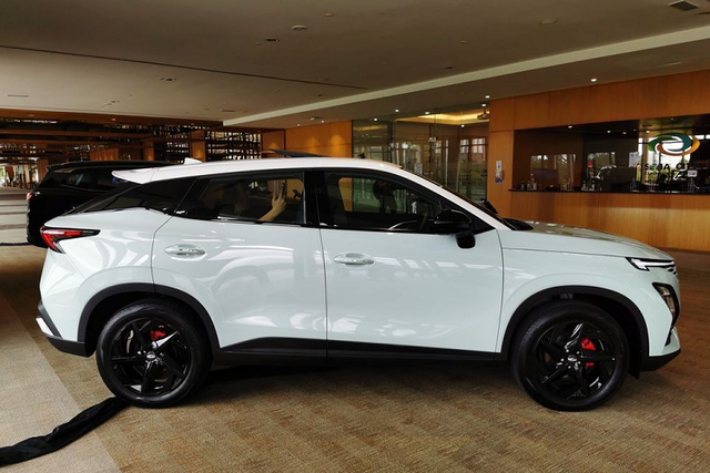 Chi tiết xe Trung Quốc Chery OMODA 5 sắp bán tại Việt Nam giá từ 699 triệu đồng? - Hình 3 Chi tiet xe Trung Quoc Chery OMODA 5 sap ban tai Viet Nam gia tu 699 trieu dong?-Hinh-3