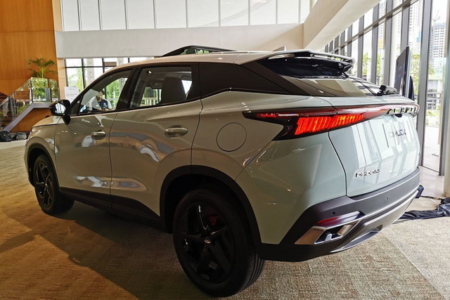 Chi tiết xe Trung Quốc Chery OMODA 5 sắp bán tại Việt Nam giá từ 699 triệu đồng? - Hình 14 Chi tiet xe Trung Quoc Chery OMODA 5 sap ban tai Viet Nam gia tu 699 trieu dong?-Hinh-14