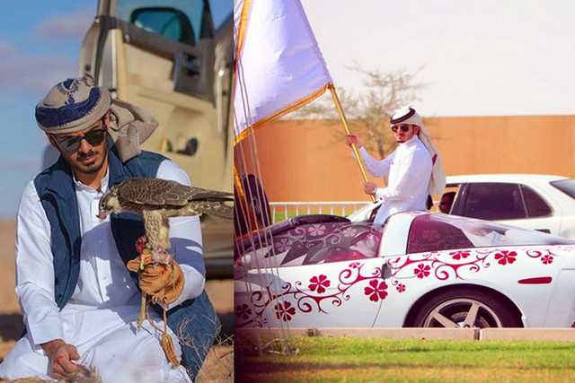 Ngắm dàn siêu xe hơn 1.000 tỷ đồng của hoàng tử Qatar Ngam dan sieu xe hon 1.000 ty dong cua hoang tu Qatar