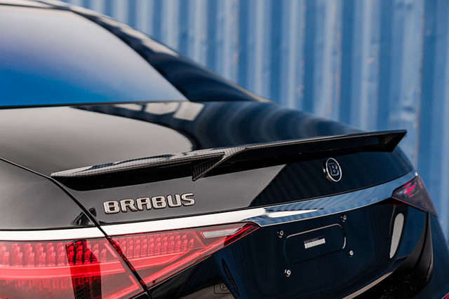 Siêu phẩm Brabus B50 hơn 8 tỷ, sự lựa chọn không tồi cho đại gia Việt - Hình 4 Sieu pham Brabus B50 hon 8 ty, su lua chon khong toi cho dai gia Viet-Hinh-4